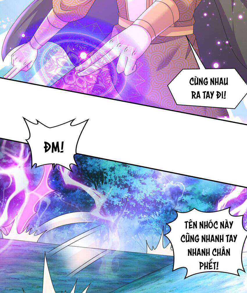 Nghịch Thiên Cải Mệnh Chapter 68 - Trang 54