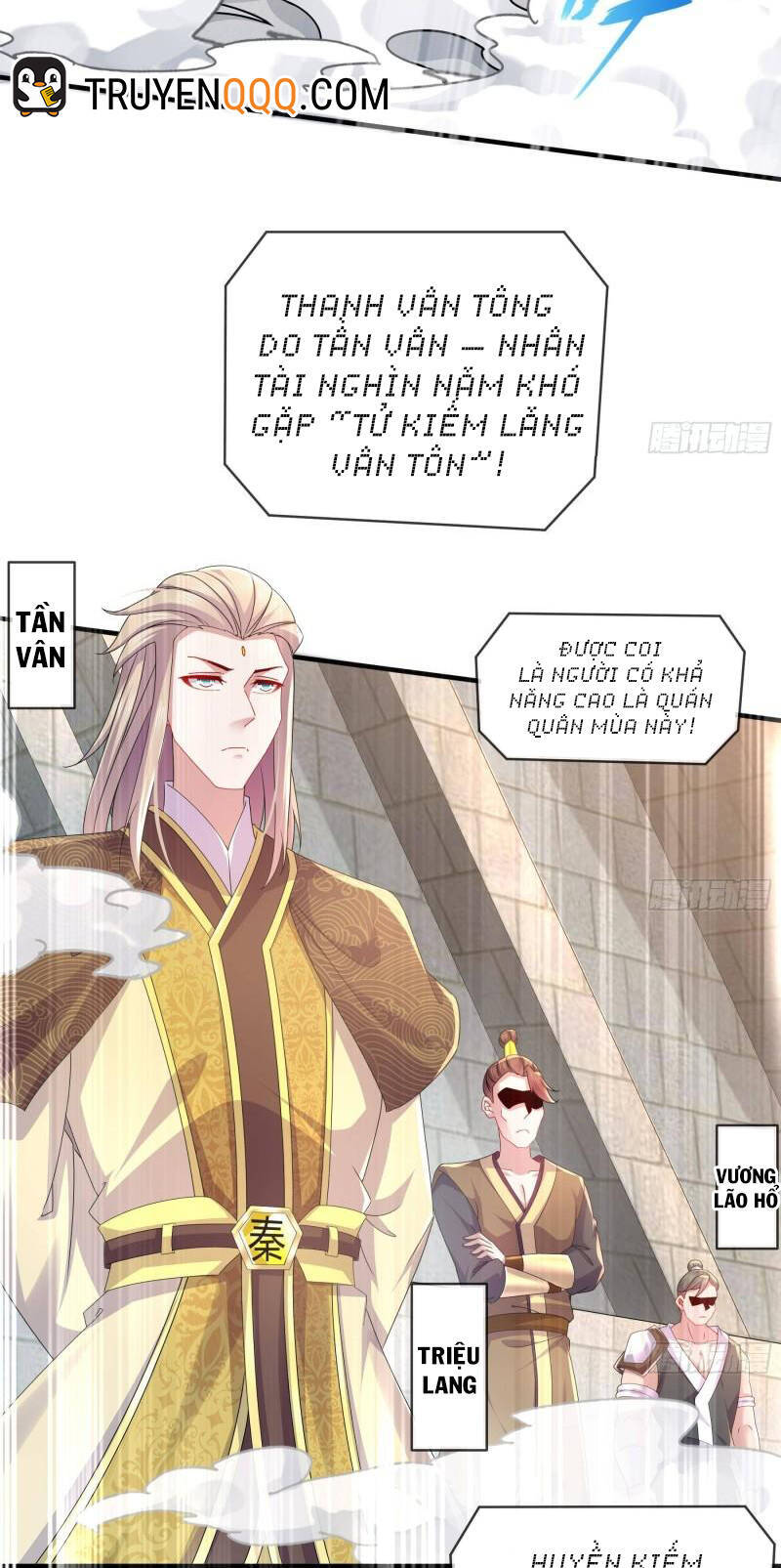 Nghịch Thiên Cải Mệnh Chapter 31 - Trang 27