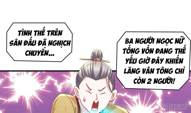 Nghịch Thiên Cải Mệnh Chapter 34 - Trang 11