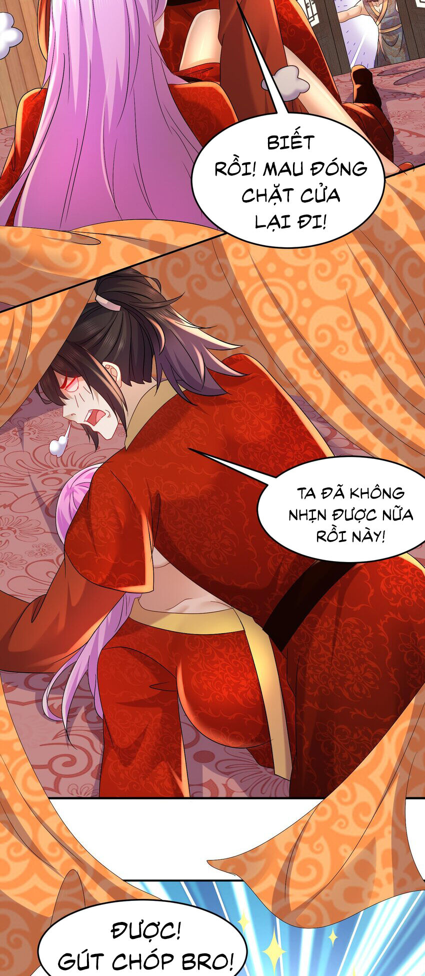 Nghịch Thiên Cải Mệnh Chapter 88 - Trang 51