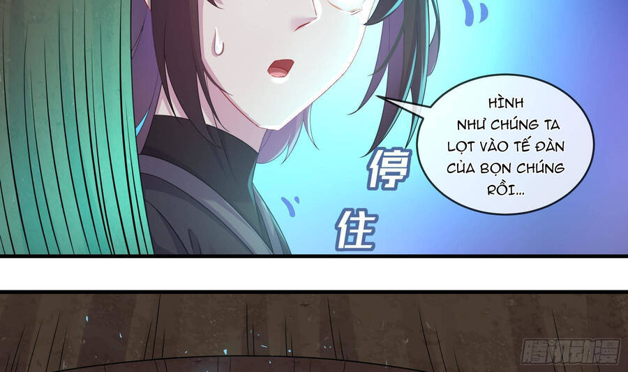 Nghịch Thiên Cải Mệnh Chapter 21 - Trang 12