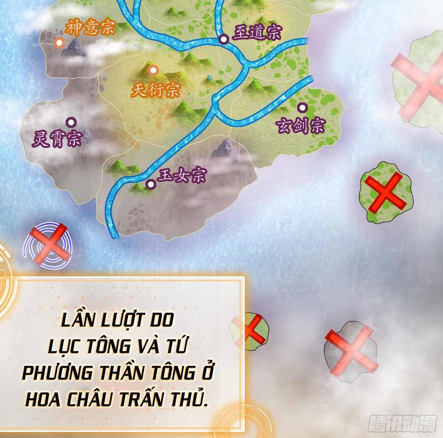 Nghịch Thiên Cải Mệnh Chapter 9 - Trang 43