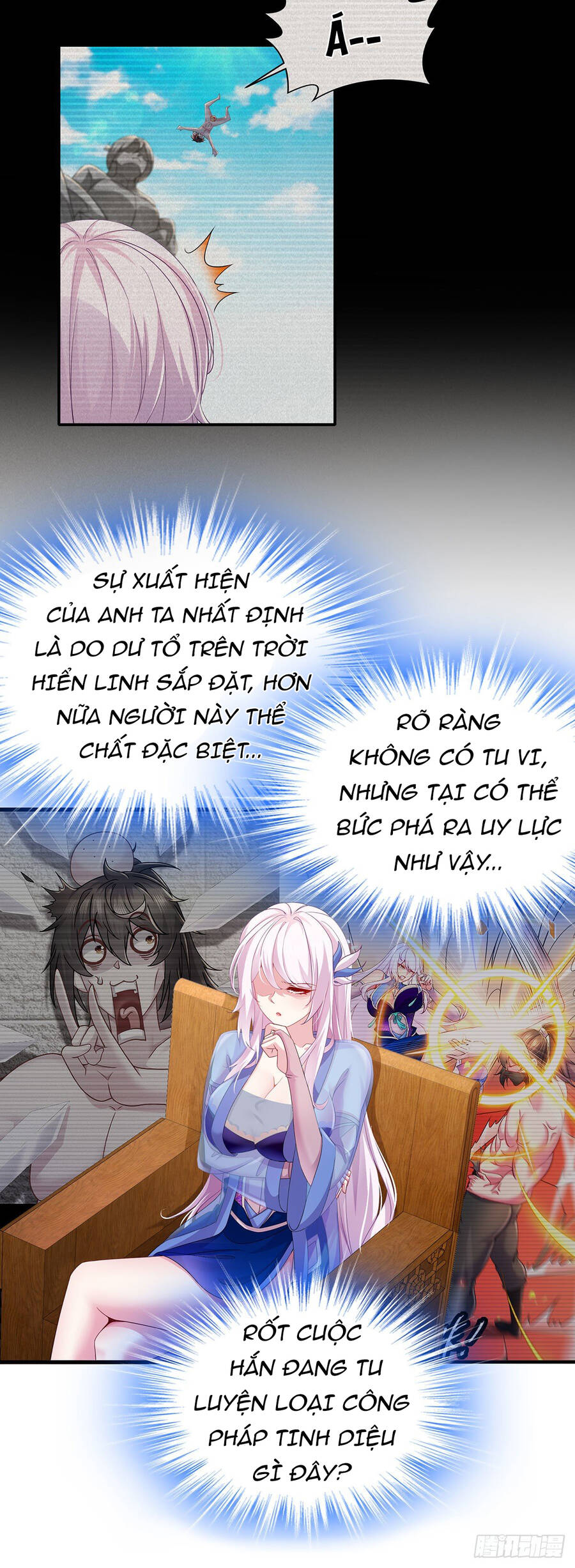 Nghịch Thiên Cải Mệnh Chapter 5 - Trang 5