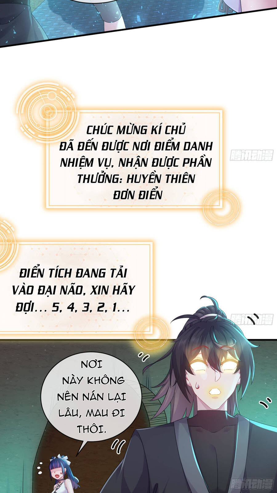 Nghịch Thiên Cải Mệnh Chapter 21 - Trang 16