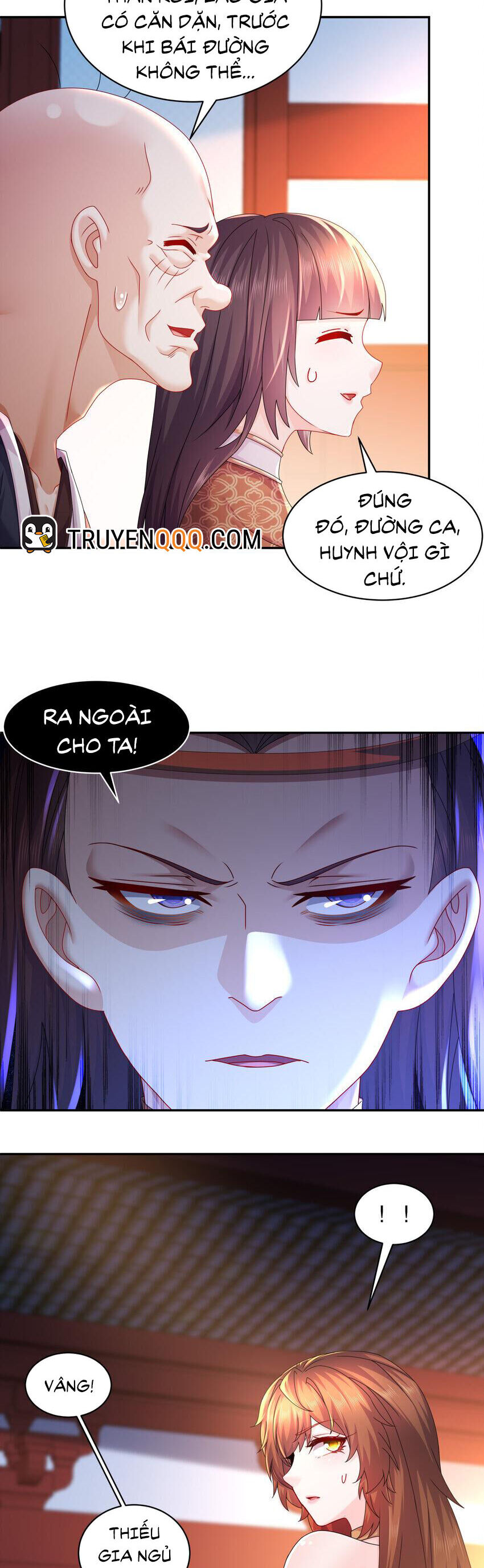 Nghịch Thiên Cải Mệnh Chapter 62 - Trang 5