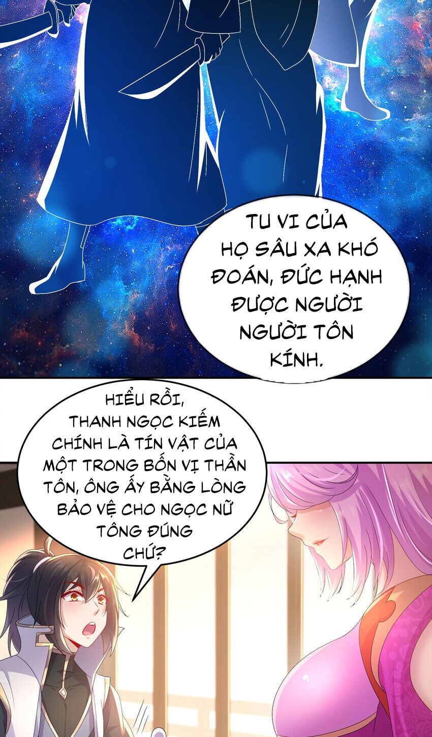 Nghịch Thiên Cải Mệnh Chapter 82 - Trang 9