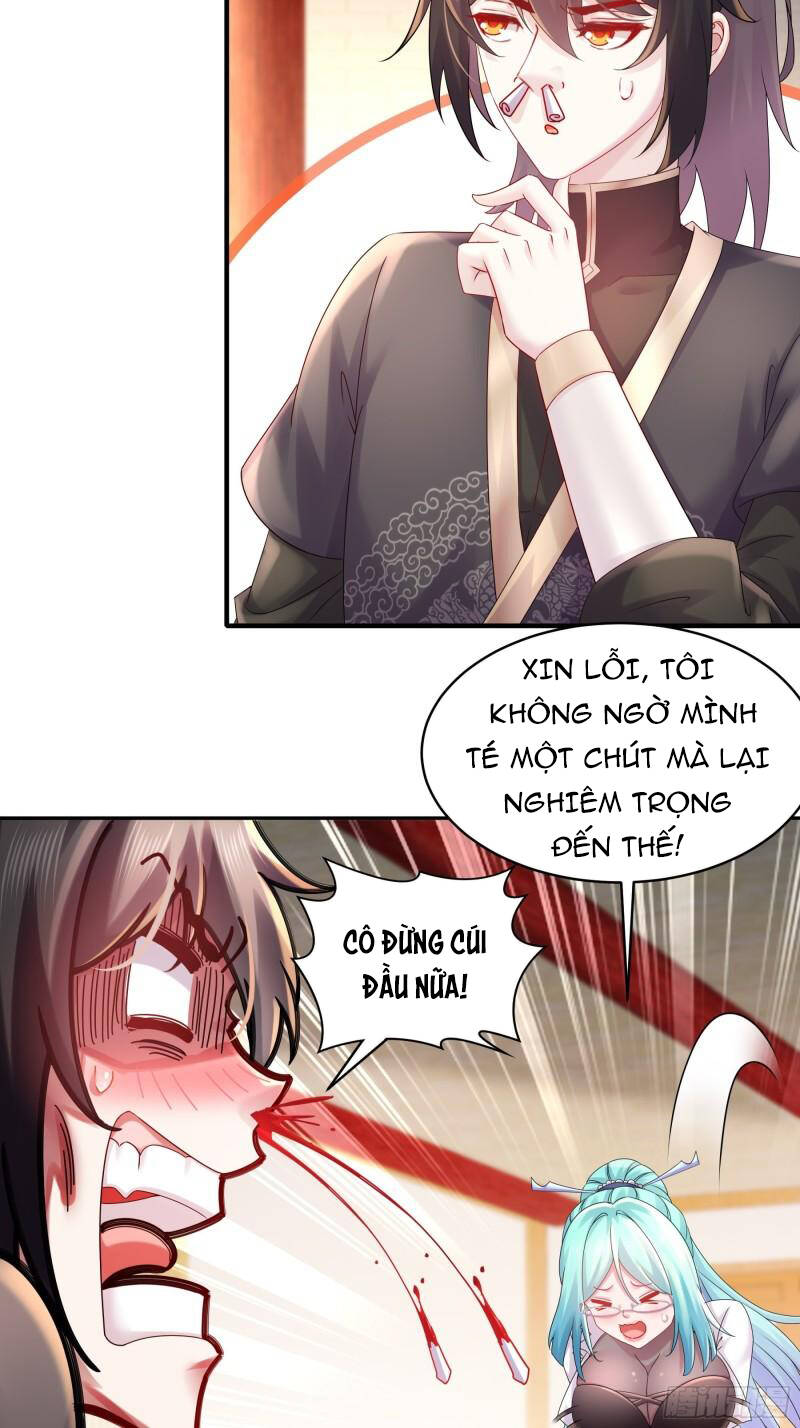 Nghịch Thiên Cải Mệnh Chapter 31 - Trang 4