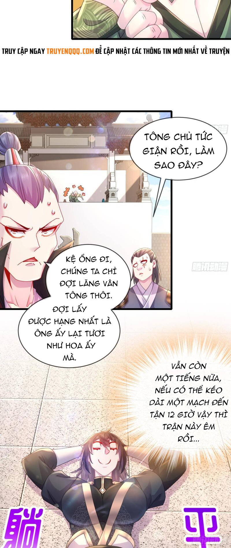 Nghịch Thiên Cải Mệnh Chapter 32 - Trang 35