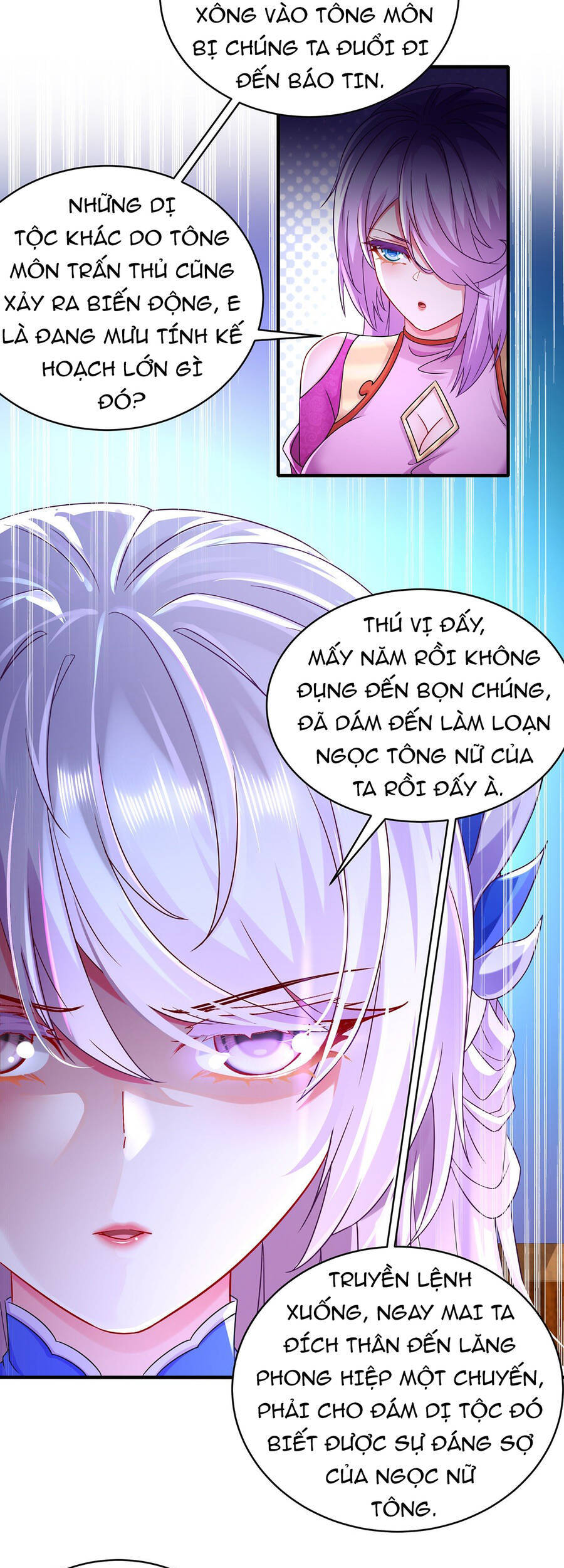 Nghịch Thiên Cải Mệnh Chapter 12 - Trang 46