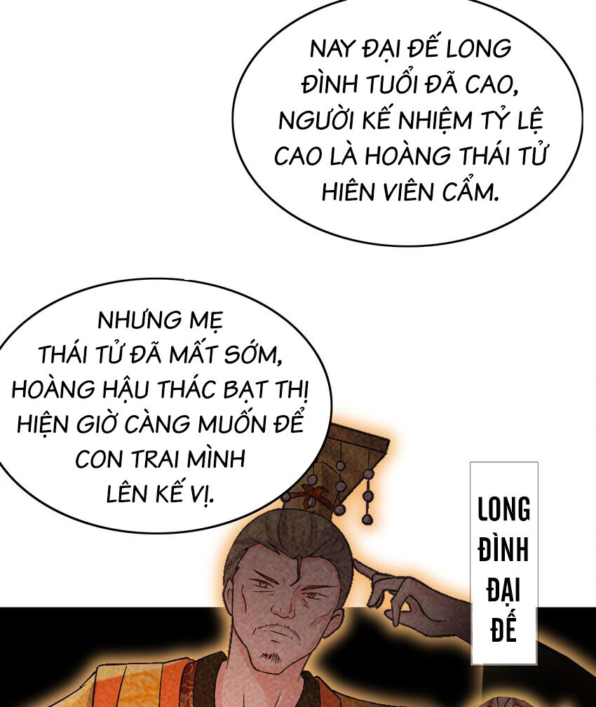 Nghịch Thiên Cải Mệnh Chapter 94 - Trang 20