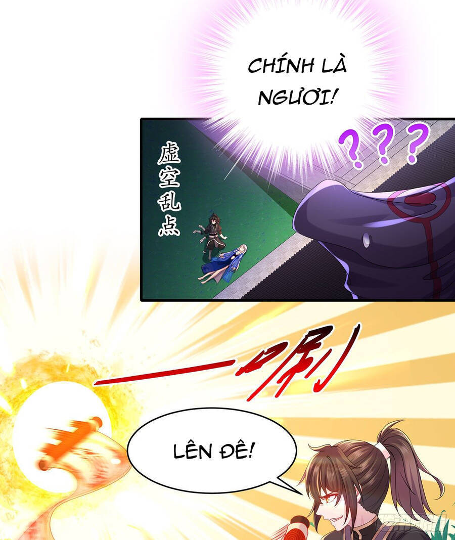 Nghịch Thiên Cải Mệnh Chapter 11 - Trang 12