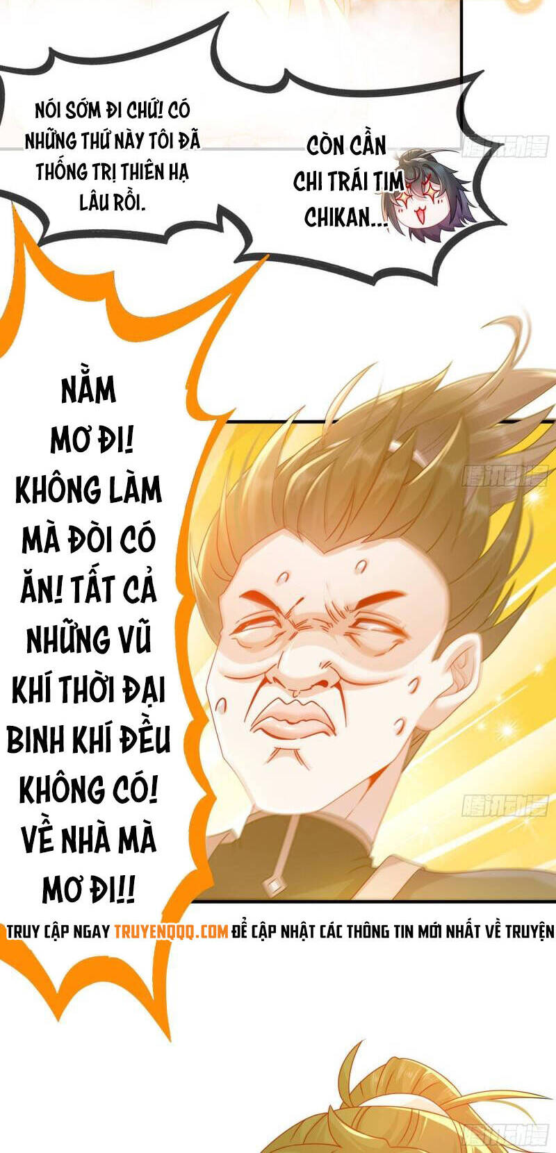 Nghịch Thiên Cải Mệnh Chapter 31 - Trang 15