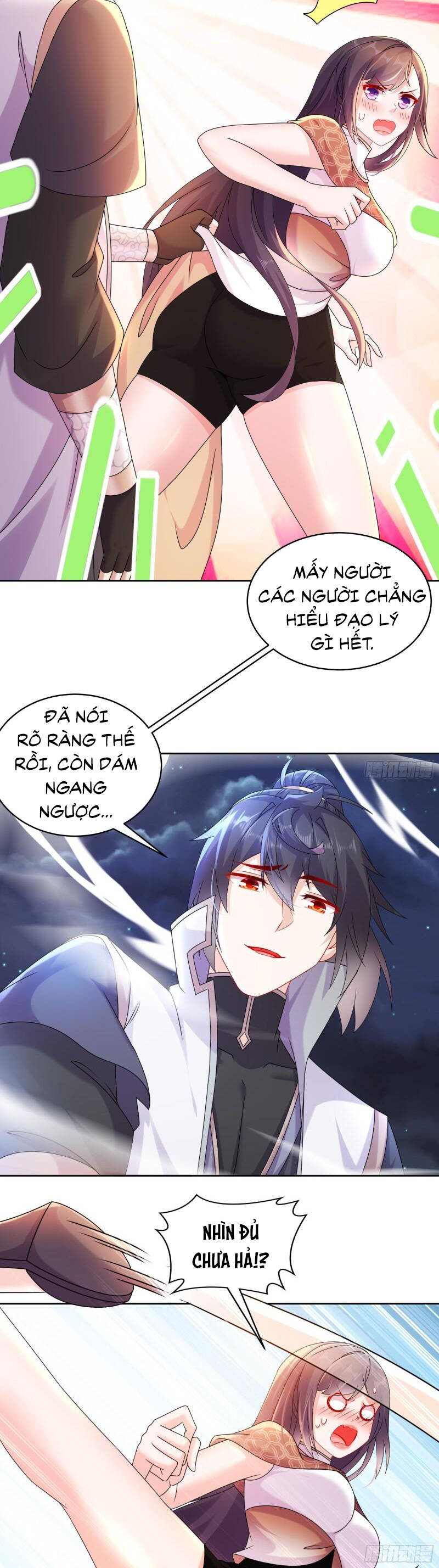 Nghịch Thiên Cải Mệnh Chapter 53 - Trang 23