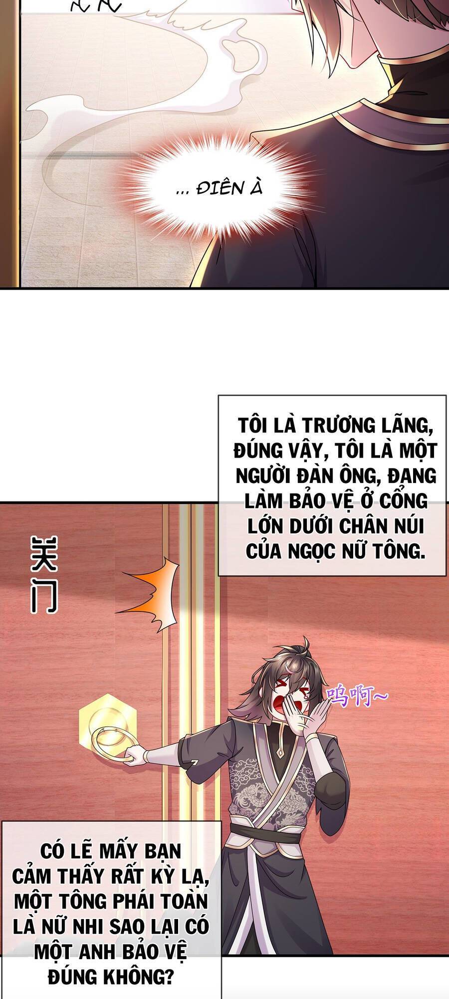 Nghịch Thiên Cải Mệnh Chapter 1 - Trang 25