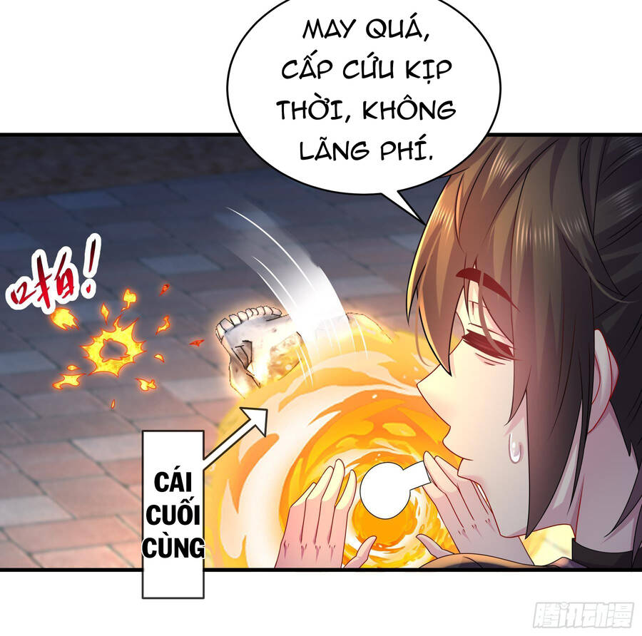 Nghịch Thiên Cải Mệnh Chapter 22 - Trang 17