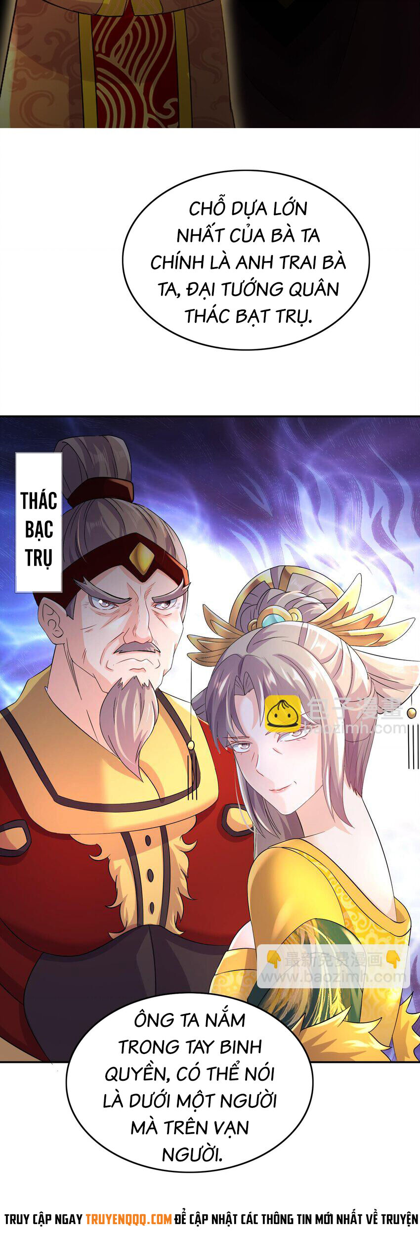 Nghịch Thiên Cải Mệnh Chapter 94 - Trang 22