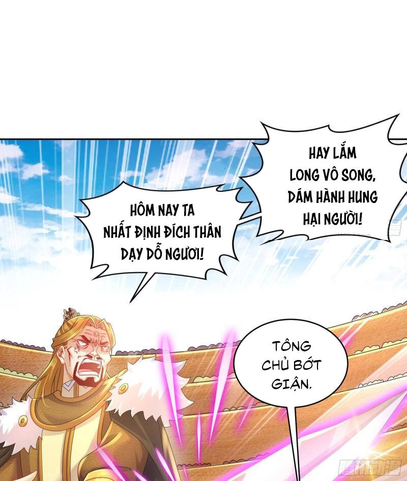 Nghịch Thiên Cải Mệnh Chapter 41 - Trang 28