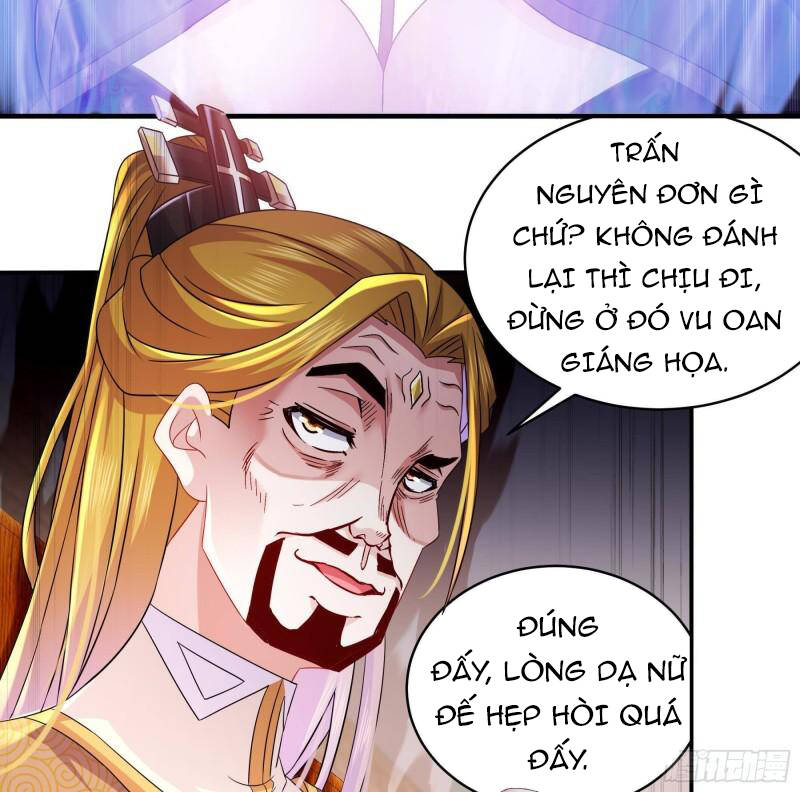 Nghịch Thiên Cải Mệnh Chapter 34 - Trang 40