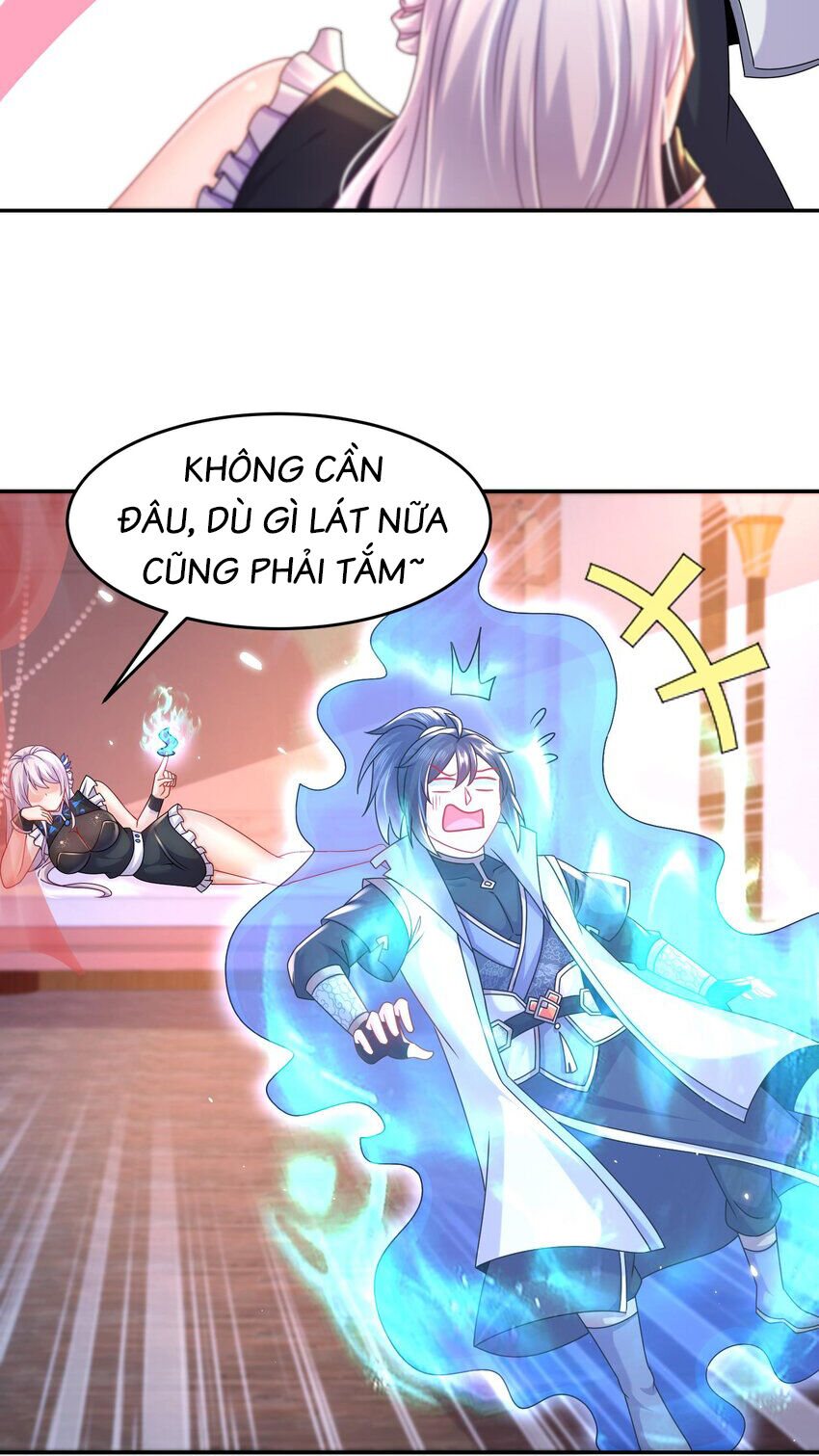 Nghịch Thiên Cải Mệnh Chapter 97 - Trang 40