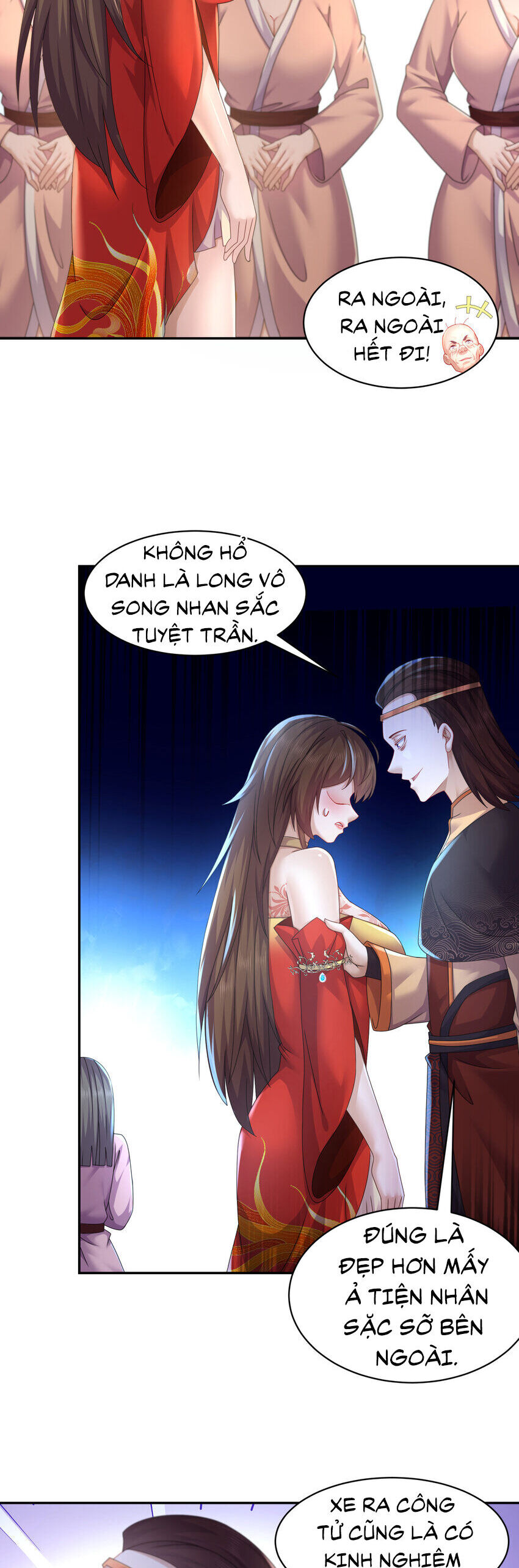 Nghịch Thiên Cải Mệnh Chapter 62 - Trang 2