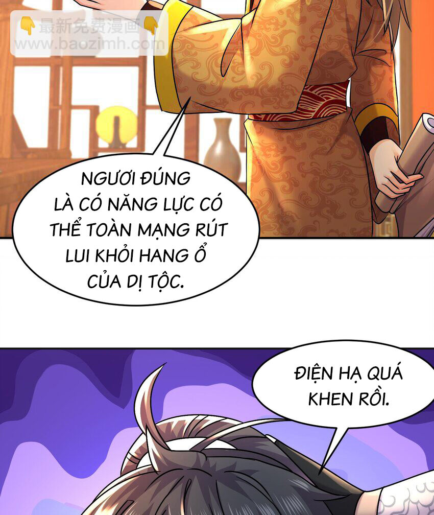 Nghịch Thiên Cải Mệnh Chapter 93 - Trang 16