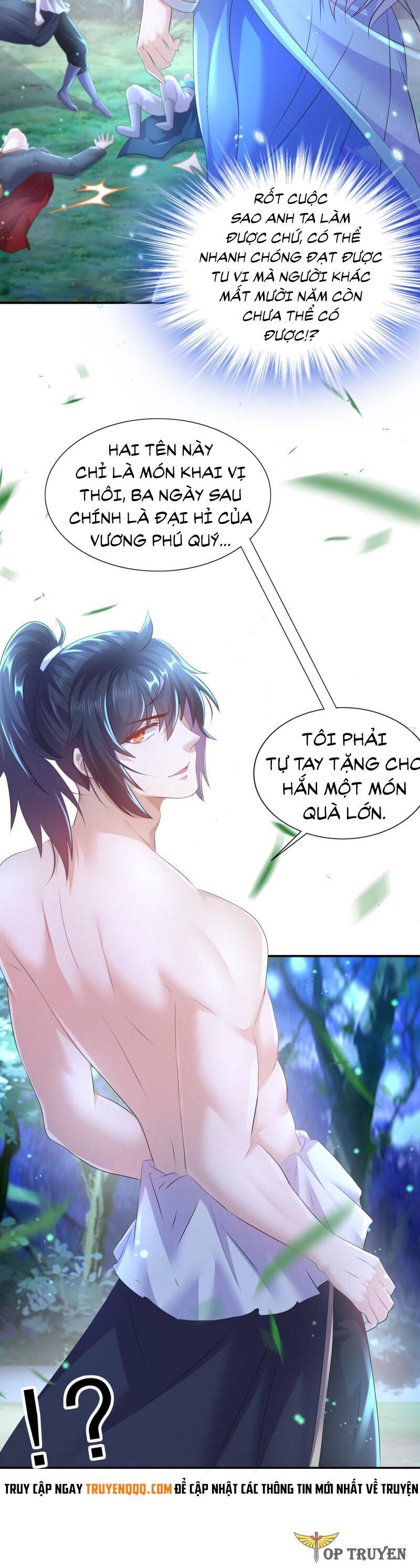 Nghịch Thiên Cải Mệnh Chapter 71 - Trang 20