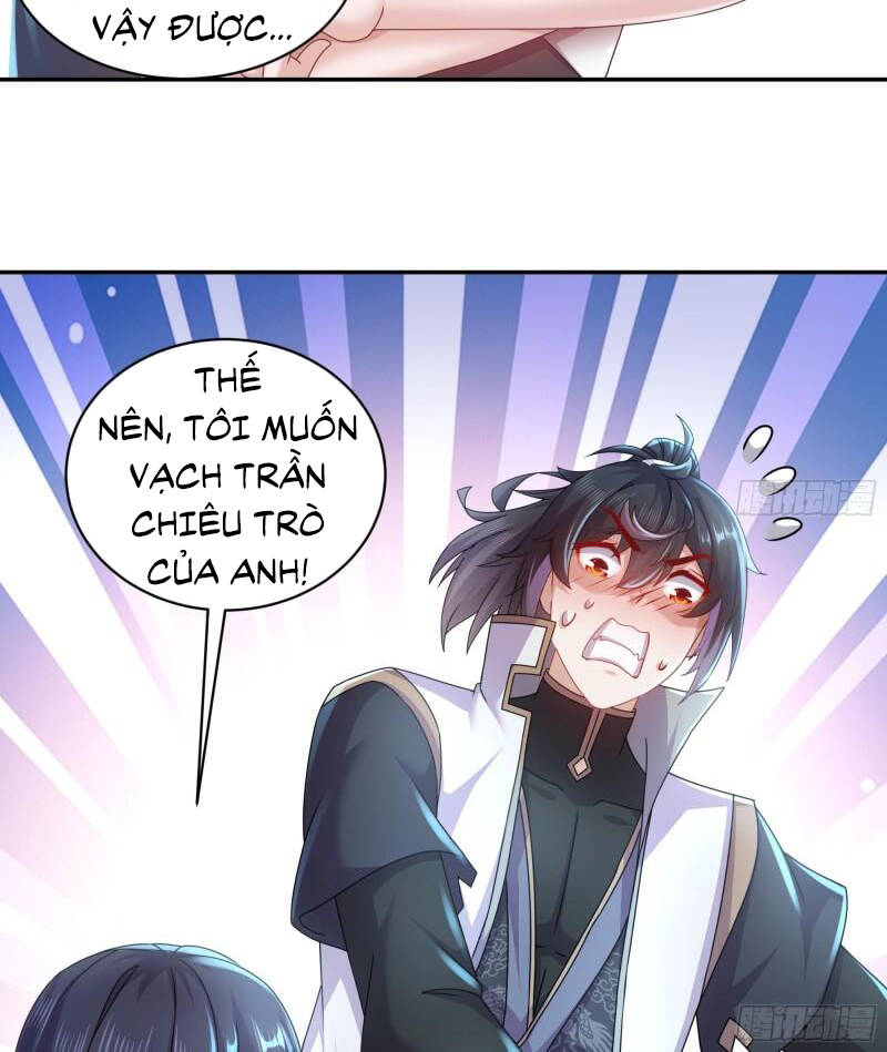 Nghịch Thiên Cải Mệnh Chapter 59 - Trang 4