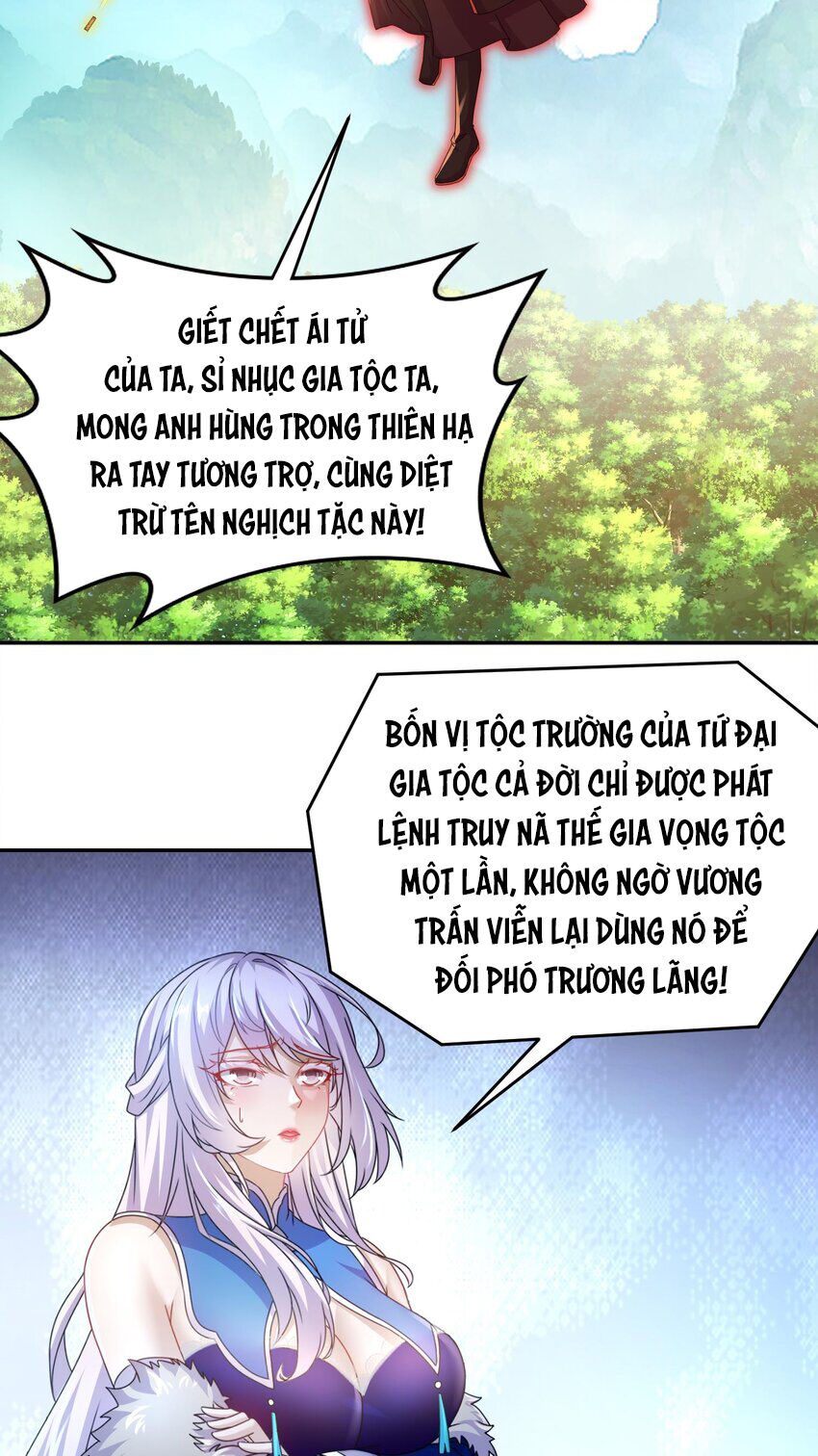 Nghịch Thiên Cải Mệnh Chapter 84 - Trang 53