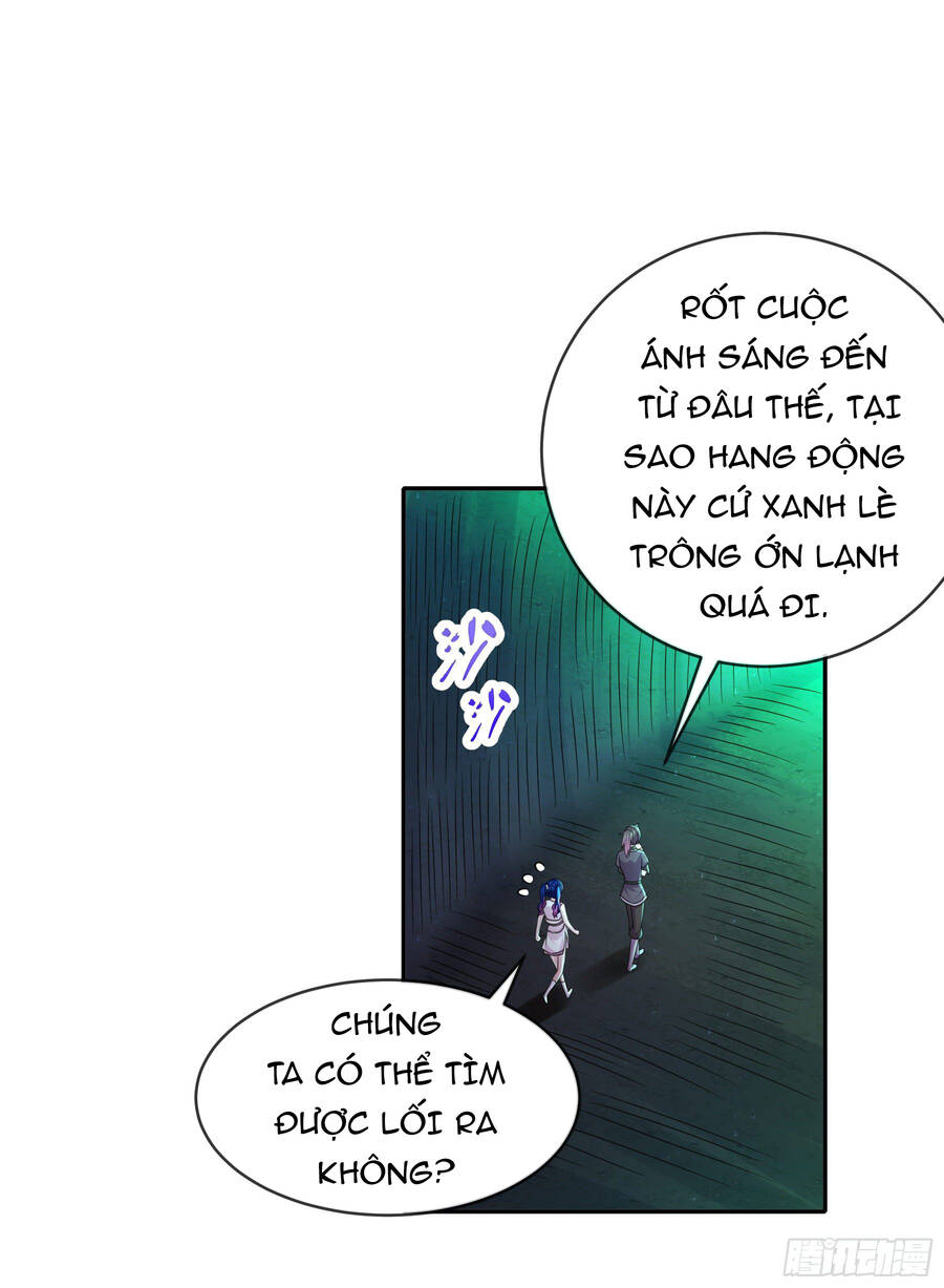 Nghịch Thiên Cải Mệnh Chapter 21 - Trang 10