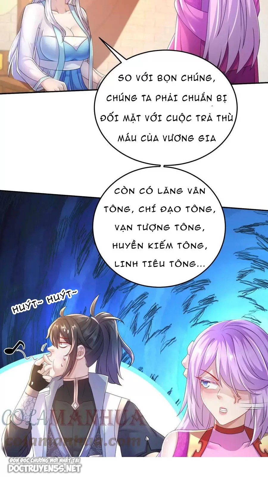 Nghịch Thiên Cải Mệnh Chapter 78 - Trang 9