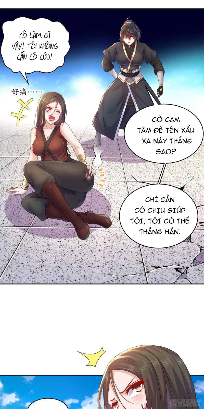 Nghịch Thiên Cải Mệnh Chapter 37 - Trang 16