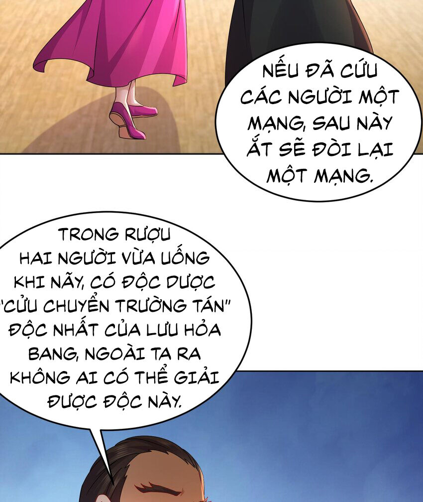 Nghịch Thiên Cải Mệnh Chapter 87 - Trang 40