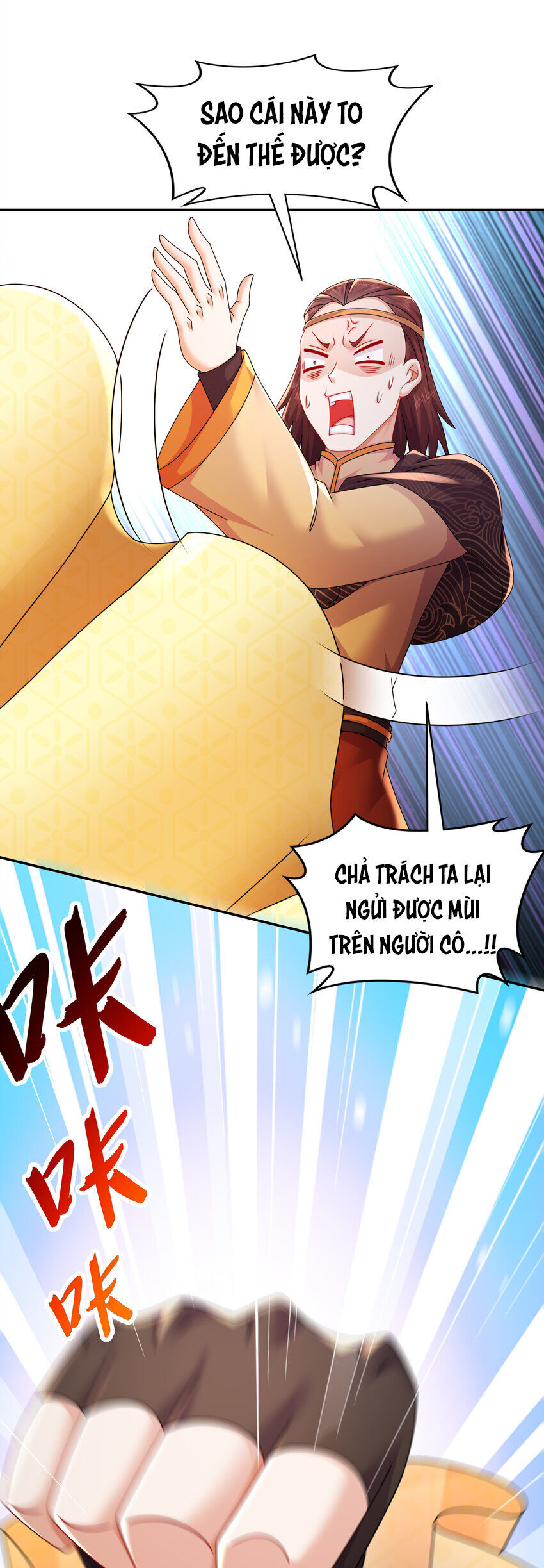 Nghịch Thiên Cải Mệnh Chapter 62 - Trang 10