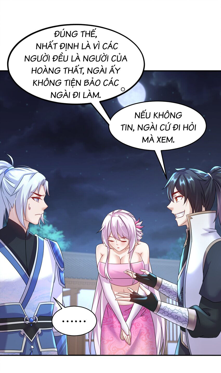 Nghịch Thiên Cải Mệnh Chapter 96 - Trang 19