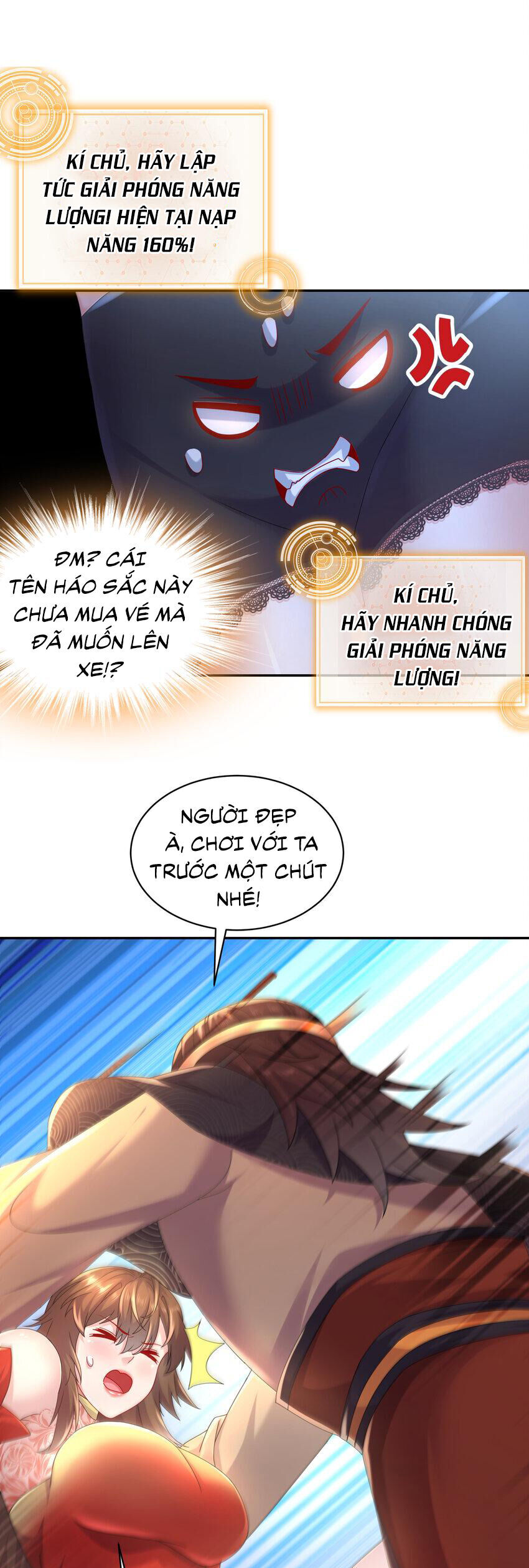 Nghịch Thiên Cải Mệnh Chapter 62 - Trang 7