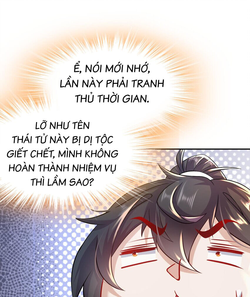 Nghịch Thiên Cải Mệnh Chapter 95 - Trang 49