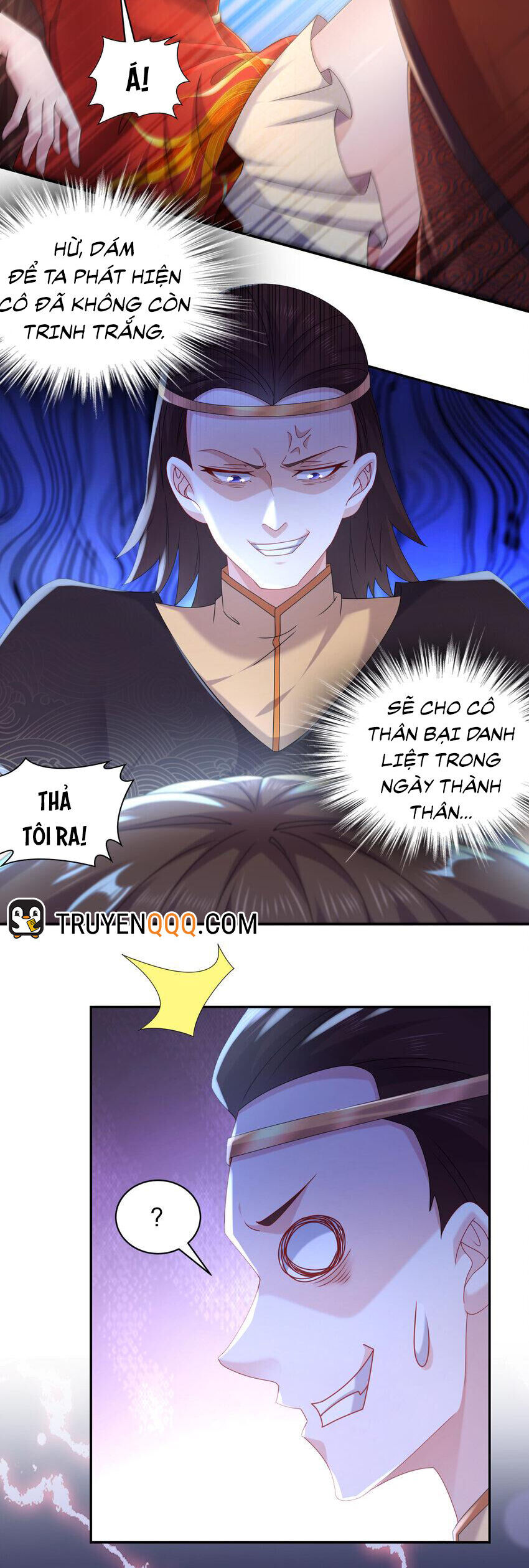 Nghịch Thiên Cải Mệnh Chapter 62 - Trang 8