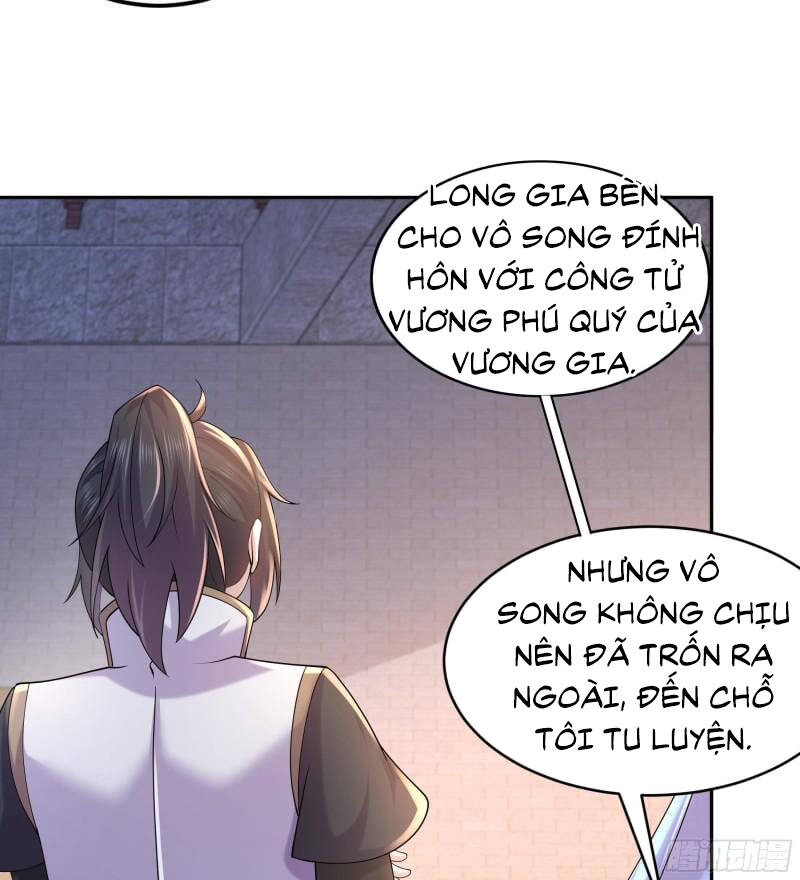 Nghịch Thiên Cải Mệnh Chapter 57 - Trang 22