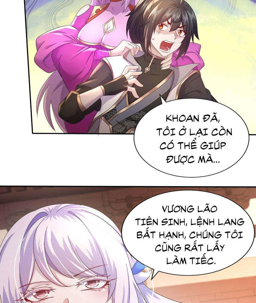 Nghịch Thiên Cải Mệnh Chapter 81 - Trang 43