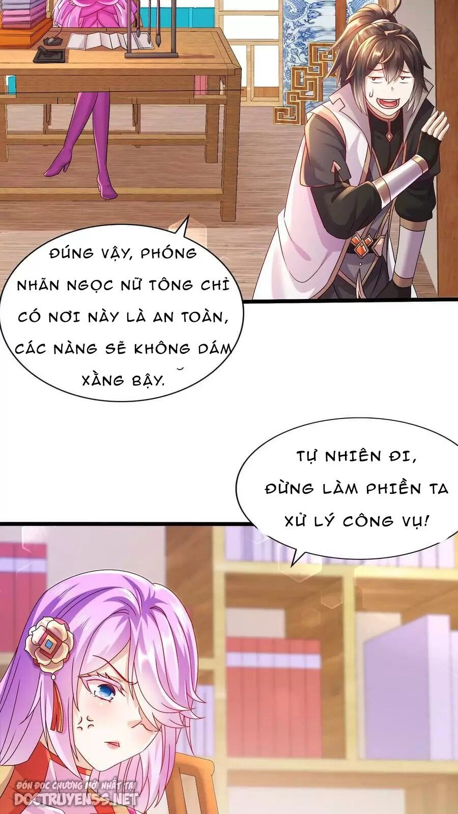 Nghịch Thiên Cải Mệnh Chapter 80 - Trang 41