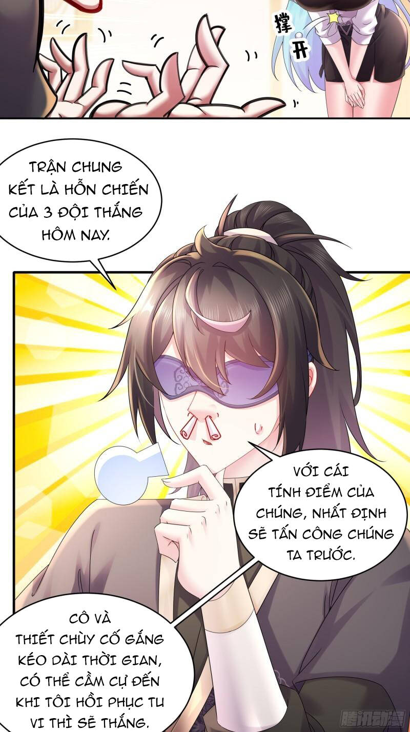 Nghịch Thiên Cải Mệnh Chapter 31 - Trang 5