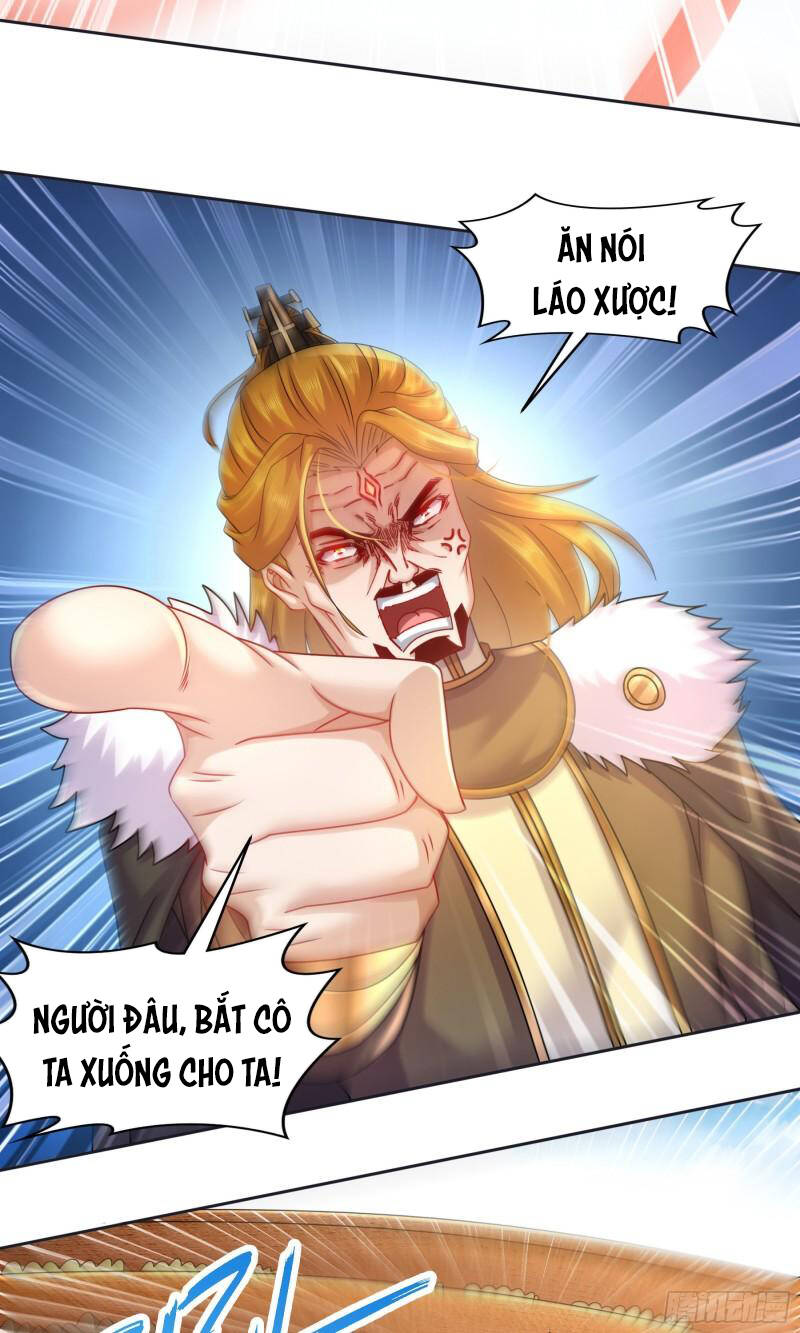 Nghịch Thiên Cải Mệnh Chapter 41 - Trang 4