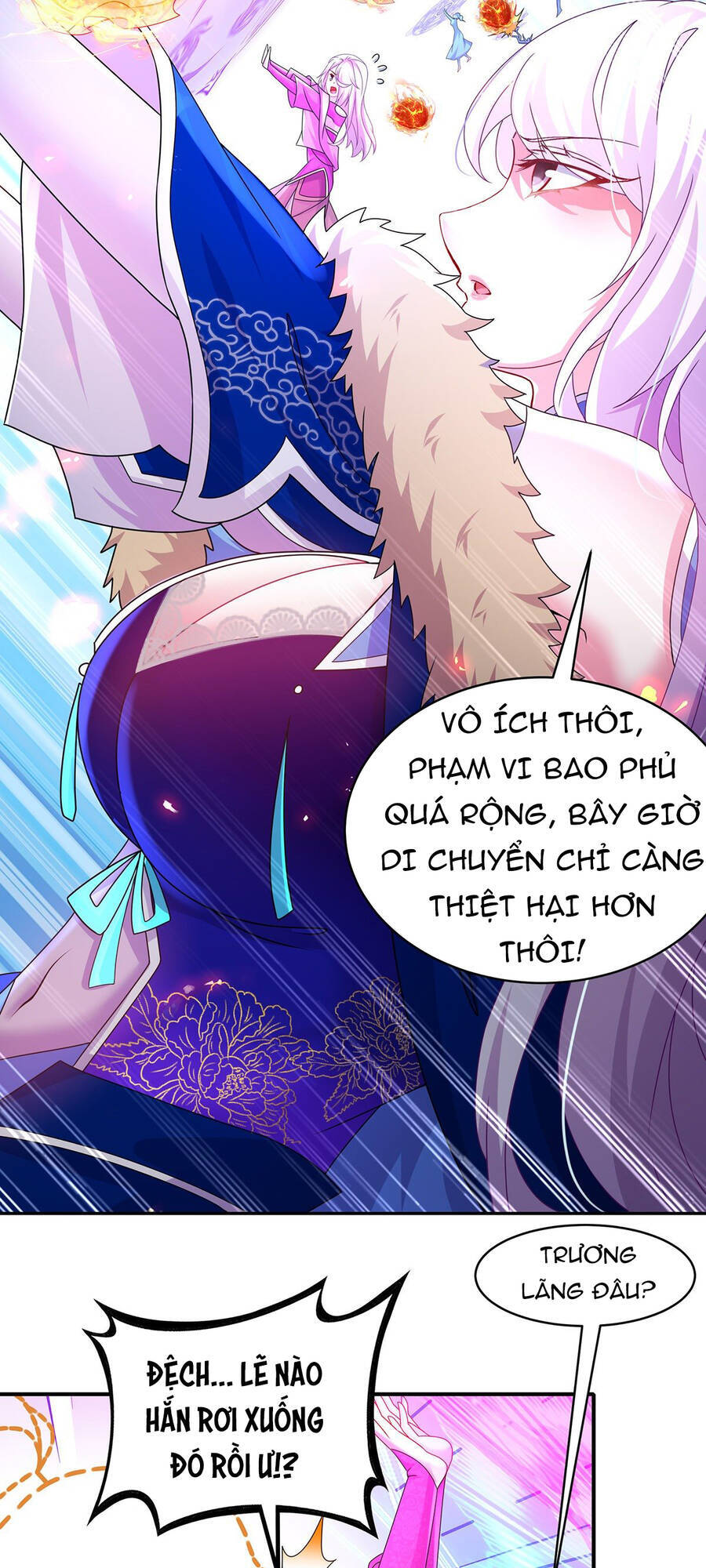 Nghịch Thiên Cải Mệnh Chapter 18 - Trang 19