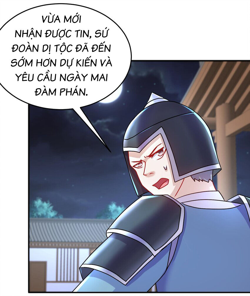 Nghịch Thiên Cải Mệnh Chapter 97 - Trang 55