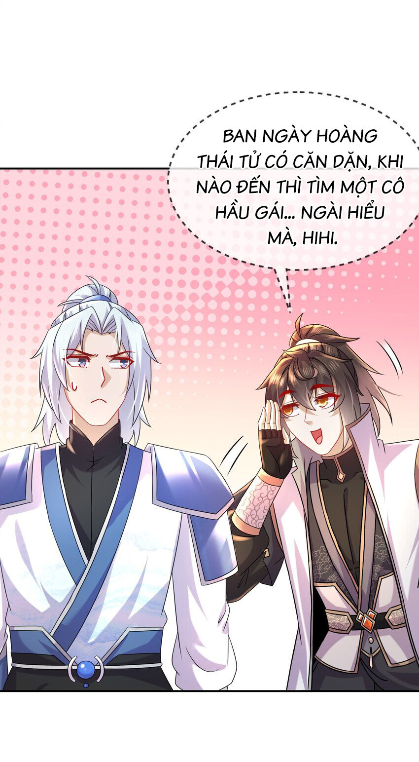 Nghịch Thiên Cải Mệnh Chapter 96 - Trang 17