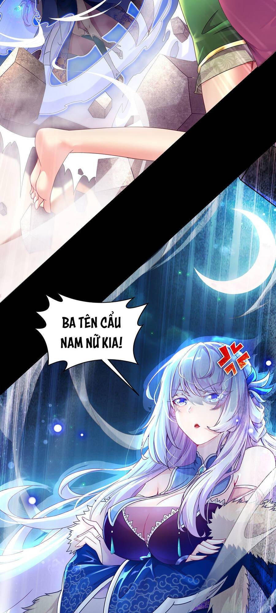 Nghịch Thiên Cải Mệnh Chapter 1 - Trang 7