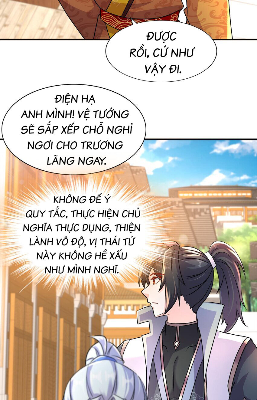 Nghịch Thiên Cải Mệnh Chapter 93 - Trang 37