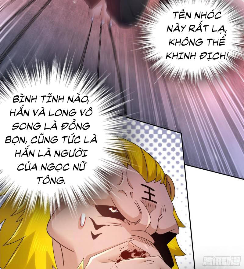 Nghịch Thiên Cải Mệnh Chapter 51 - Trang 21