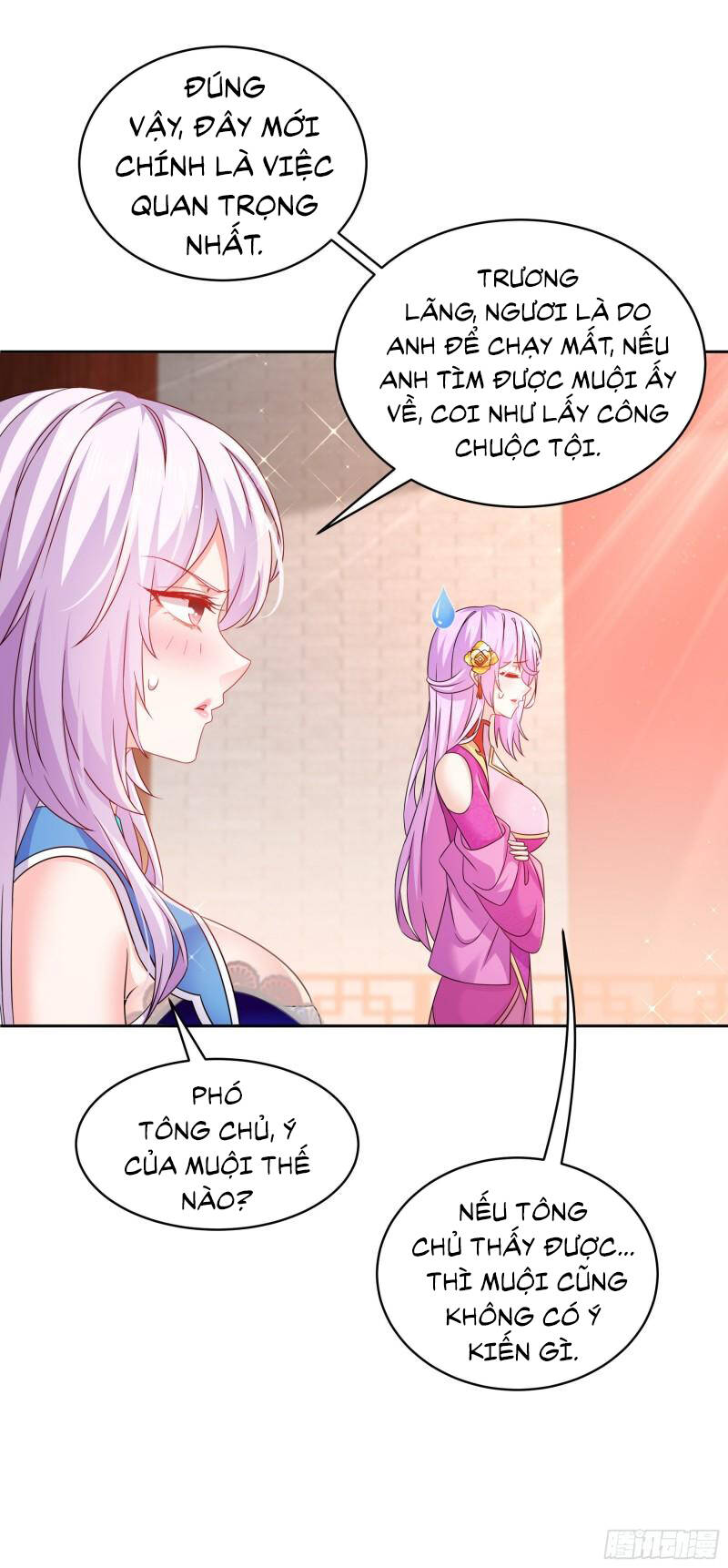 Nghịch Thiên Cải Mệnh Chapter 47 - Trang 15