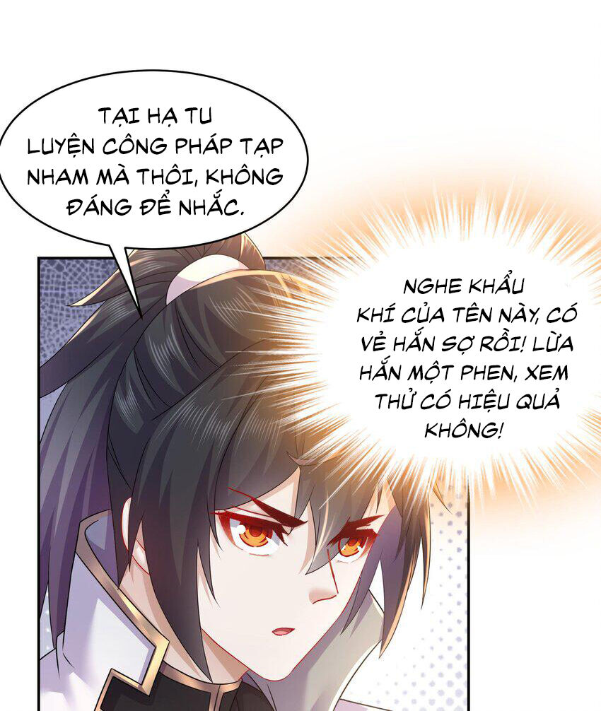 Nghịch Thiên Cải Mệnh Chapter 63 - Trang 23